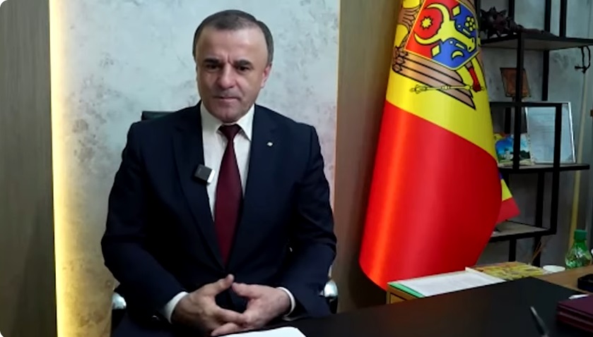 Василий Тарлев: Я всегда выбираю только молдавские продукты!